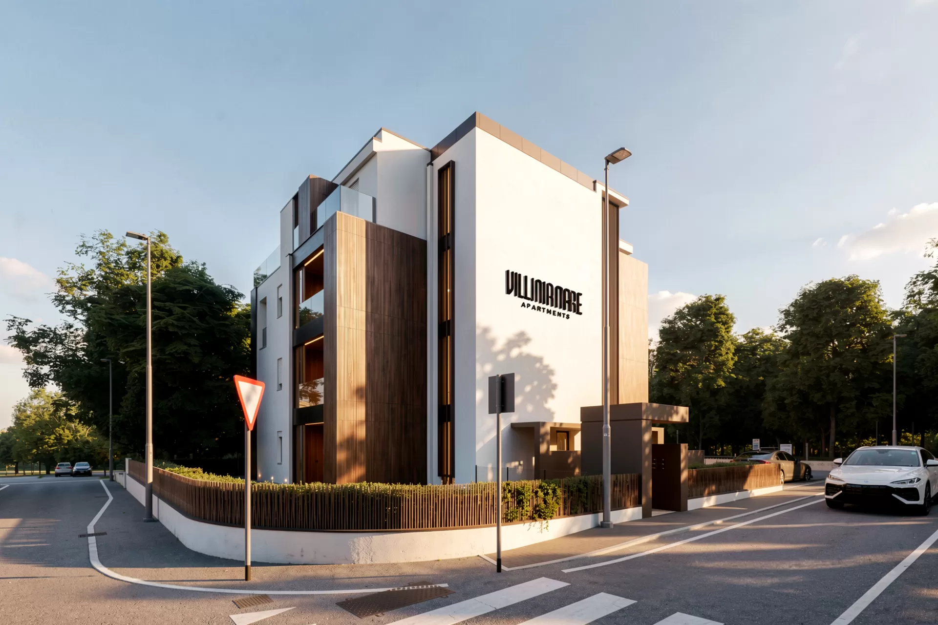 Villini a Mare Apartments - San Lazzaro