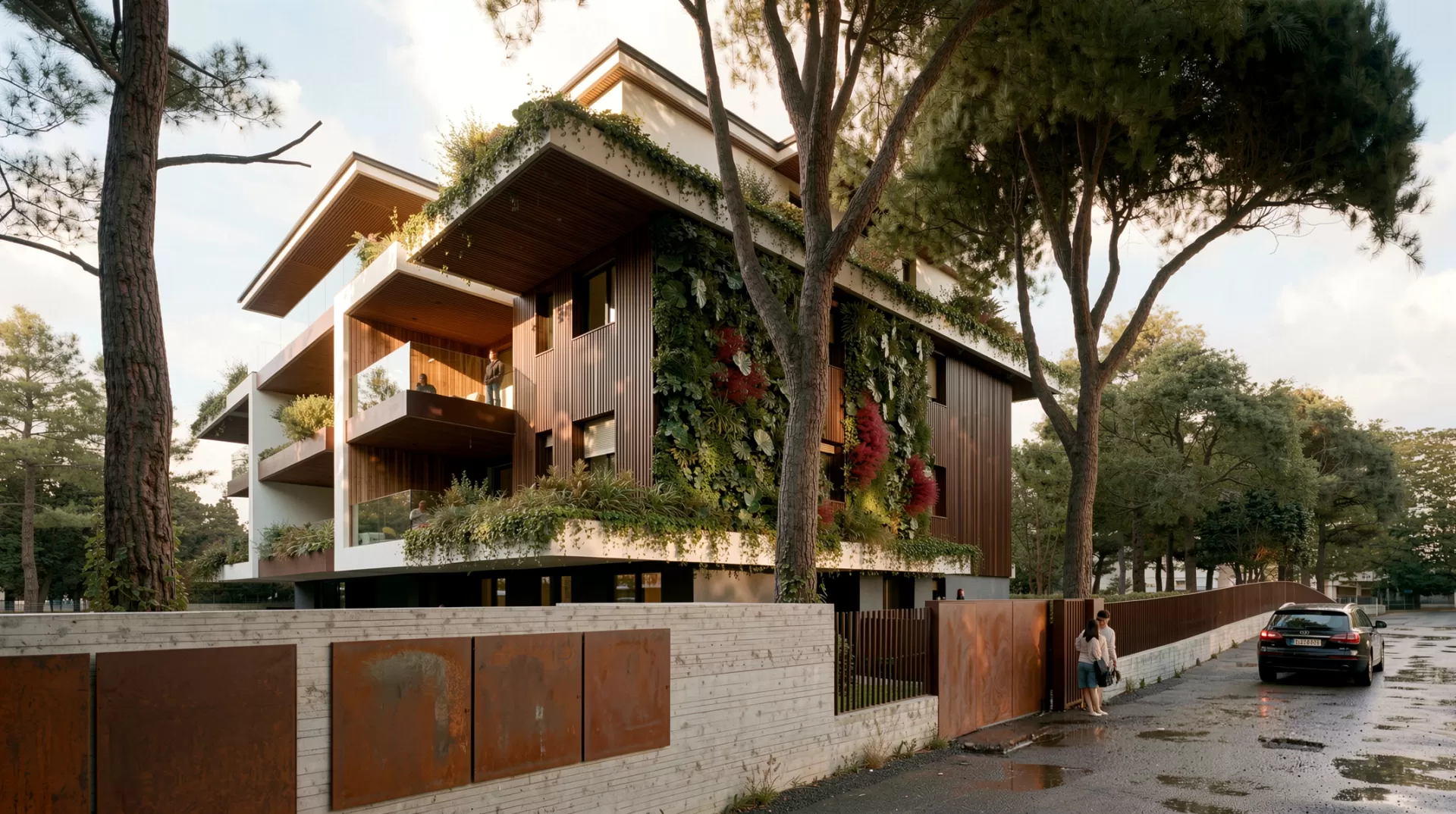 Villini a Mare Apartments - Raffaello