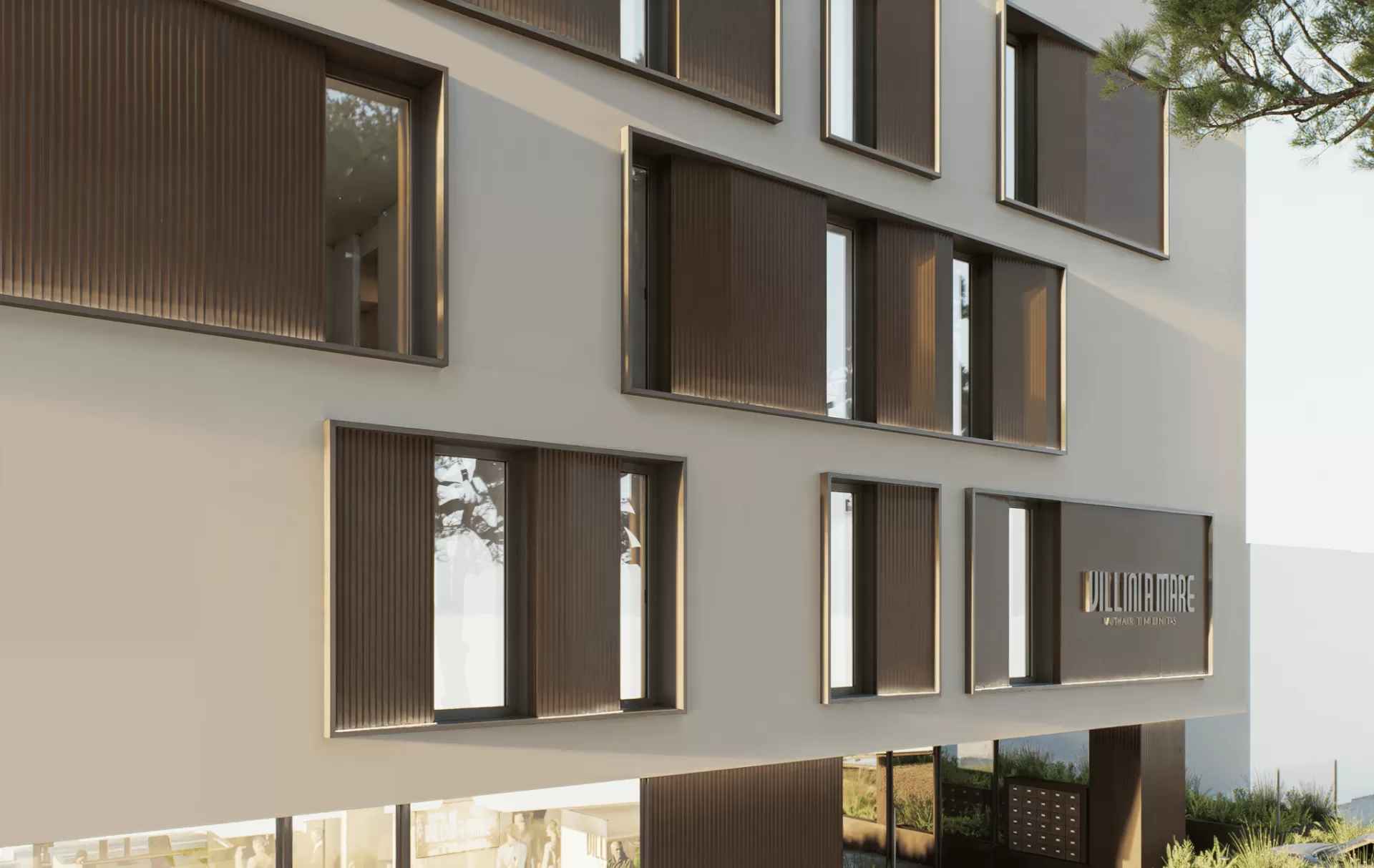 Villini a Mare Apartments - Viale Roma